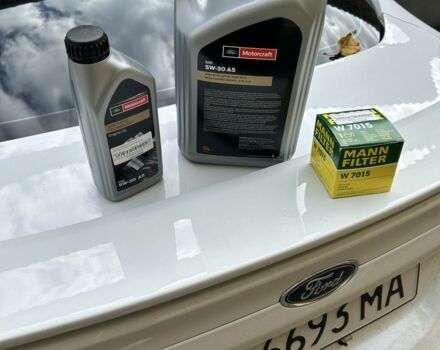 Білий Форд Фьюжен, об'ємом двигуна 2 л та пробігом 198 тис. км за 9600 $, фото 22 на Automoto.ua