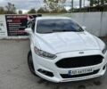 Білий Форд Фьюжен, об'ємом двигуна 2 л та пробігом 198 тис. км за 9600 $, фото 21 на Automoto.ua