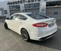Білий Форд Фьюжен, об'ємом двигуна 2 л та пробігом 198 тис. км за 9600 $, фото 16 на Automoto.ua