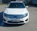 Білий Форд Фьюжен, об'ємом двигуна 2.5 л та пробігом 235 тис. км за 7700 $, фото 1 на Automoto.ua