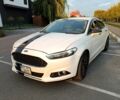 Білий Форд Фьюжен, об'ємом двигуна 2.5 л та пробігом 240 тис. км за 8208 $, фото 1 на Automoto.ua