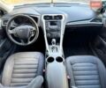 Білий Форд Фьюжен, об'ємом двигуна 2 л та пробігом 420 тис. км за 7000 $, фото 9 на Automoto.ua