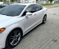 Форд Фьюжен 2012 у Дніпро (Дніпропетровську) на Automoto.ua Білий Форд Фьюжен, об'ємом двигуна 2 л та пробігом 193 тис. км за 11200 $, фото 2 на Automoto.ua