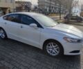 Білий Форд Фьюжен, об'ємом двигуна 2.5 л та пробігом 250 тис. км за 8500 $, фото 1 на Automoto.ua