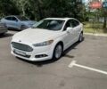 Білий Форд Фьюжен, об'ємом двигуна 2 л та пробігом 168 тис. км за 12300 $, фото 2 на Automoto.ua