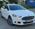 Белый Форд Фьюжн, объемом двигателя 2 л и пробегом 270 тыс. км за 7200 $, фото 2 на Automoto.ua