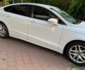 Білий Форд Фьюжен, об'ємом двигуна 2.49 л та пробігом 220 тис. км за 7900 $, фото 8 на Automoto.ua