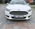 Белый Форд Фьюжн, объемом двигателя 2 л и пробегом 200 тыс. км за 9500 $, фото 3 на Automoto.ua