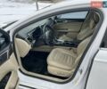 Білий Форд Фьюжен, об'ємом двигуна 1.6 л та пробігом 226 тис. км за 8999 $, фото 4 на Automoto.ua