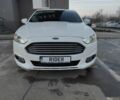 Белый Форд Фьюжн, объемом двигателя 2 л и пробегом 194 тыс. км за 10300 $, фото 1 на Automoto.ua