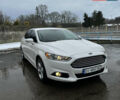 Білий Форд Фьюжен, об'ємом двигуна 2 л та пробігом 242 тис. км за 9500 $, фото 1 на Automoto.ua