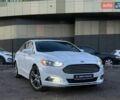 Білий Форд Фьюжен, об'ємом двигуна 2 л та пробігом 195 тис. км за 10690 $, фото 1 на Automoto.ua