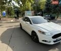 Білий Форд Фьюжен, об'ємом двигуна 2 л та пробігом 210 тис. км за 10000 $, фото 3 на Automoto.ua