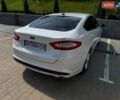 Білий Форд Фьюжен, об'ємом двигуна 1.6 л та пробігом 270 тис. км за 6400 $, фото 8 на Automoto.ua