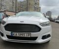 Білий Форд Фьюжен, об'ємом двигуна 1.6 л та пробігом 236 тис. км за 8600 $, фото 1 на Automoto.ua