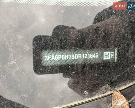 Білий Форд Фьюжен, об'ємом двигуна 2.5 л та пробігом 117 тис. км за 8500 $, фото 4 на Automoto.ua