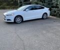 Білий Форд Фьюжен, об'ємом двигуна 2.49 л та пробігом 220 тис. км за 7900 $, фото 5 на Automoto.ua