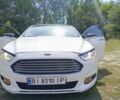 Белый Форд Фьюжн, объемом двигателя 0 л и пробегом 230 тыс. км за 7724 $, фото 1 на Automoto.ua