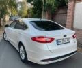 Белый Форд Фьюжн, объемом двигателя 1.6 л и пробегом 270 тыс. км за 7999 $, фото 10 на Automoto.ua