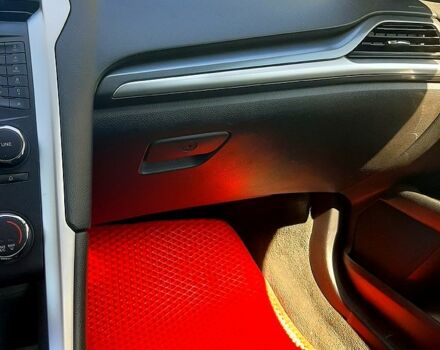 Белый Форд Фьюжн, объемом двигателя 2.5 л и пробегом 280 тыс. км за 7500 $, фото 4 на Automoto.ua