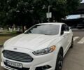 Белый Форд Фьюжн, объемом двигателя 2 л и пробегом 246 тыс. км за 10900 $, фото 1 на Automoto.ua