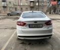 Белый Форд Фьюжн, объемом двигателя 1.6 л и пробегом 180 тыс. км за 8700 $, фото 7 на Automoto.ua