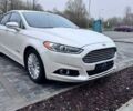 Белый Форд Фьюжн, объемом двигателя 2 л и пробегом 280 тыс. км за 9000 $, фото 1 на Automoto.ua
