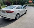 Білий Форд Фьюжен, об'ємом двигуна 2 л та пробігом 168 тис. км за 12300 $, фото 5 на Automoto.ua