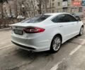 Білий Форд Фьюжен, об'ємом двигуна 1.6 л та пробігом 180 тис. км за 8400 $, фото 4 на Automoto.ua