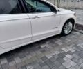 Белый Форд Фьюжн, объемом двигателя 2 л и пробегом 280 тыс. км за 9000 $, фото 3 на Automoto.ua