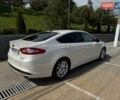 Белый Форд Фьюжн, объемом двигателя 1.6 л и пробегом 270 тыс. км за 7900 $, фото 7 на Automoto.ua