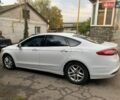 Білий Форд Фьюжен, об'ємом двигуна 2.5 л та пробігом 263 тис. км за 9350 $, фото 8 на Automoto.ua
