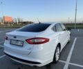 Білий Форд Фьюжен, об'ємом двигуна 1.6 л та пробігом 237 тис. км за 8300 $, фото 5 на Automoto.ua