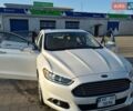 Белый Форд Фьюжн, объемом двигателя 2 л и пробегом 219 тыс. км за 8800 $, фото 1 на Automoto.ua