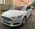 Білий Форд Фьюжен, об'ємом двигуна 2.5 л та пробігом 263 тис. км за 9350 $, фото 1 на Automoto.ua