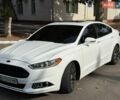 Білий Форд Фьюжен, об'ємом двигуна 2 л та пробігом 210 тис. км за 10000 $, фото 1 на Automoto.ua