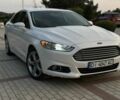 Білий Форд Фьюжен, об'ємом двигуна 2 л та пробігом 246 тис. км за 7666 $, фото 1 на Automoto.ua