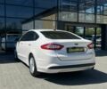 Белый Форд Фьюжн, объемом двигателя 2 л и пробегом 180 тыс. км за 12800 $, фото 4 на Automoto.ua