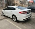 Белый Форд Фьюжн, объемом двигателя 1.6 л и пробегом 180 тыс. км за 9000 $, фото 6 на Automoto.ua