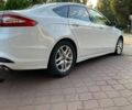 Білий Форд Фьюжен, об'ємом двигуна 2.49 л та пробігом 220 тис. км за 7900 $, фото 7 на Automoto.ua