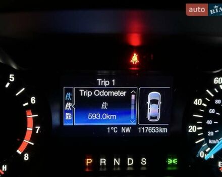 Білий Форд Фьюжен, об'ємом двигуна 2.5 л та пробігом 117 тис. км за 8500 $, фото 9 на Automoto.ua