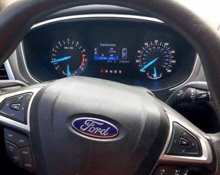 Белый Форд Фьюжн, объемом двигателя 2.5 л и пробегом 280 тыс. км за 7500 $, фото 2 на Automoto.ua