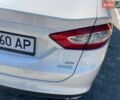 Білий Форд Фьюжен, об'ємом двигуна 1.6 л та пробігом 270 тис. км за 8199 $, фото 6 на Automoto.ua