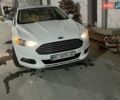 Белый Форд Фьюжн, объемом двигателя 1.6 л и пробегом 230 тыс. км за 8700 $, фото 11 на Automoto.ua