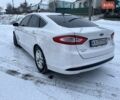 Білий Форд Фьюжен, об'ємом двигуна 1.6 л та пробігом 226 тис. км за 8999 $, фото 3 на Automoto.ua