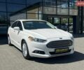 Білий Форд Фьюжен, об'ємом двигуна 2 л та пробігом 182 тис. км за 12800 $, фото 1 на Automoto.ua