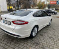 Белый Форд Фьюжн, объемом двигателя 2 л и пробегом 178 тыс. км за 12500 $, фото 5 на Automoto.ua