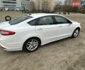 Белый Форд Фьюжн, объемом двигателя 2.5 л и пробегом 123 тыс. км за 7500 $, фото 5 на Automoto.ua