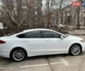 Белый Форд Фьюжн, объемом двигателя 1.6 л и пробегом 180 тыс. км за 8700 $, фото 3 на Automoto.ua