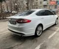 Белый Форд Фьюжн, объемом двигателя 1.6 л и пробегом 180 тыс. км за 8700 $, фото 4 на Automoto.ua